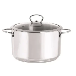 Oala Metalac '166491 | 6L, 24cm, Inox