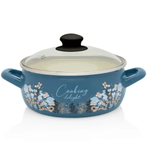 Oala Metalac '354007 | 2.9L, 20cm, Albastru