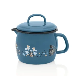 Oala Metalac '354016 | 1.3L, 12cm, Albastru