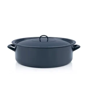 Oala Metalac '355979 | 20L, 40cm, Antracit