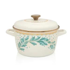 Oala Metalac '360579 | 6L, 24cm, Crem
