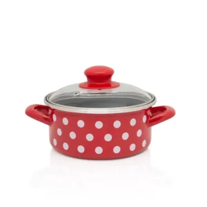 Oala Metalac 368838 | Rosu