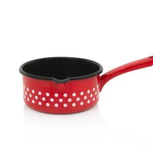 Oala Metalac '368956 | 1.6L, 16cm, Rosu