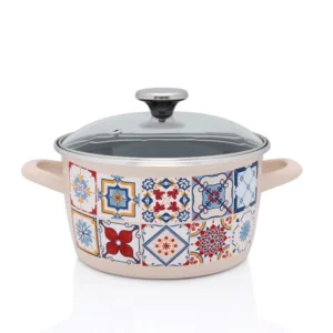 Oala Metalac '372029 | 1.9L, 16cm, Negru