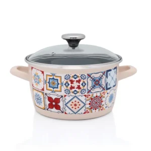 Oala Metalac '372030 | 3.5L, 20cm, Negru