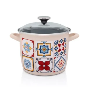 Oala Metalac '372033 | 5L, 20cm, Negru