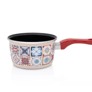 Oala Metalac '372034 | 1.9L, 16cm, Negru