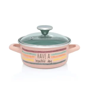 Oala Metalac '373028 | 1.5L, 16cm, Roz