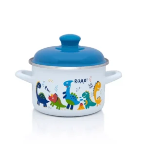Oala Metalac '374564 | 2L, 16cm, Alb