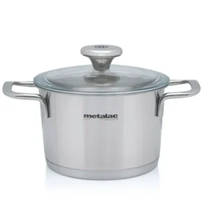 Oala Metalac '376593 | 1.9L, 16cm, Inox