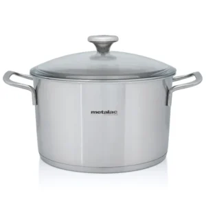 Oala Metalac '376595 | 6L, 24cm, Inox