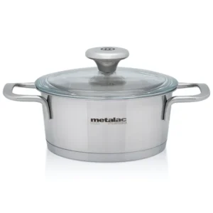Oala Metalac '376596 | 1.3L, 16cm, Inox