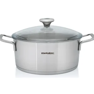 Oala Metalac '376598 | 4.4L, 24cm, Inox