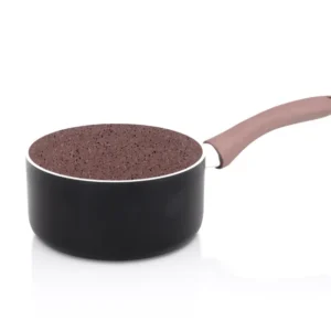 Oala Metalac '378168 | 1.3L, 16cm, Negru