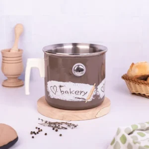 Oala Metalac '380993 | 2L, 16cm, Maro