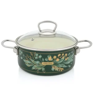 Oala Metalac '382109 | 2.75L, 20cm, Verde