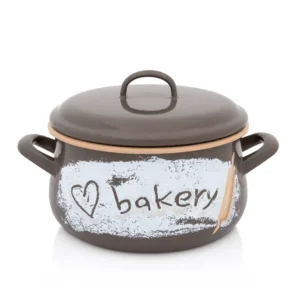 Oala Metalac '386901 | 4L, 20cm, Maro