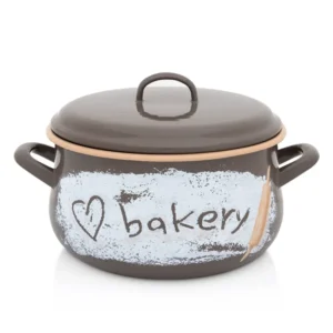 Oala Metalac '386945 | 6.5L, 24cm, Maro