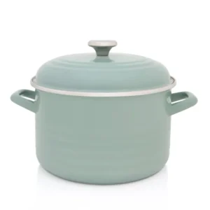 Oala Metalac '388630 | 6.75L, 24cm, Rosu