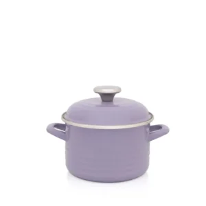 Oala Metalac '388632 | 2L, 16cm, Rosu