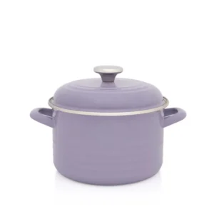 Oala Metalac '388633 | 4L, 20cm, Rosu
