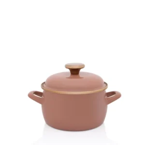 Oala Metalac '388751 | 2.2L, 16cm, Roz