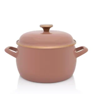 Oala Metalac '388754 | 5.3L, 22cm, Roz