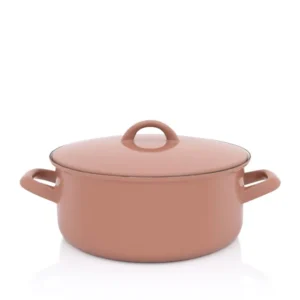 Oala Metalac '388878 | 4.75L, 24cm, Roz