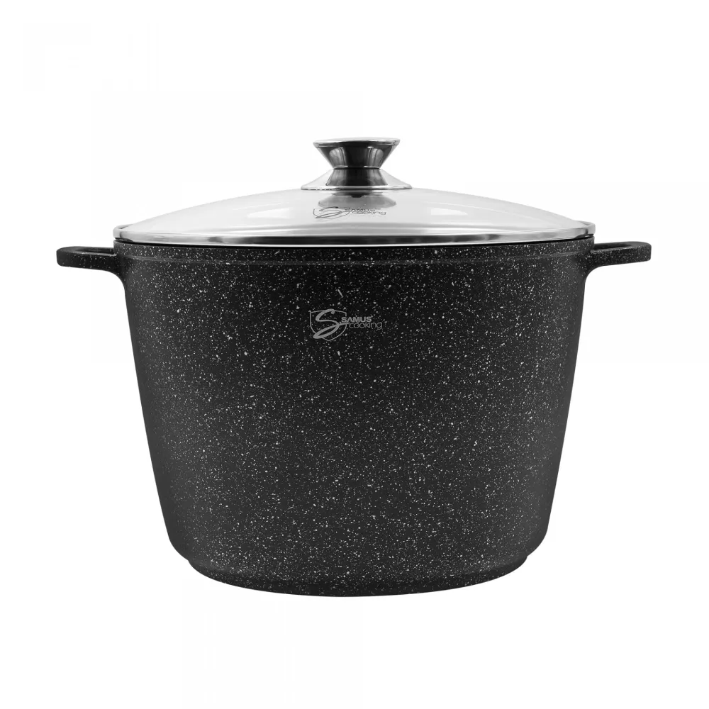 Oala Samus TOL242-OIC | 6.2L, Negru