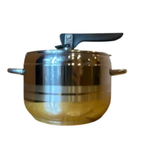 Oala sub presiune Floria, inox, 5 L – baza Triplex capsulata, compatibila inductie
