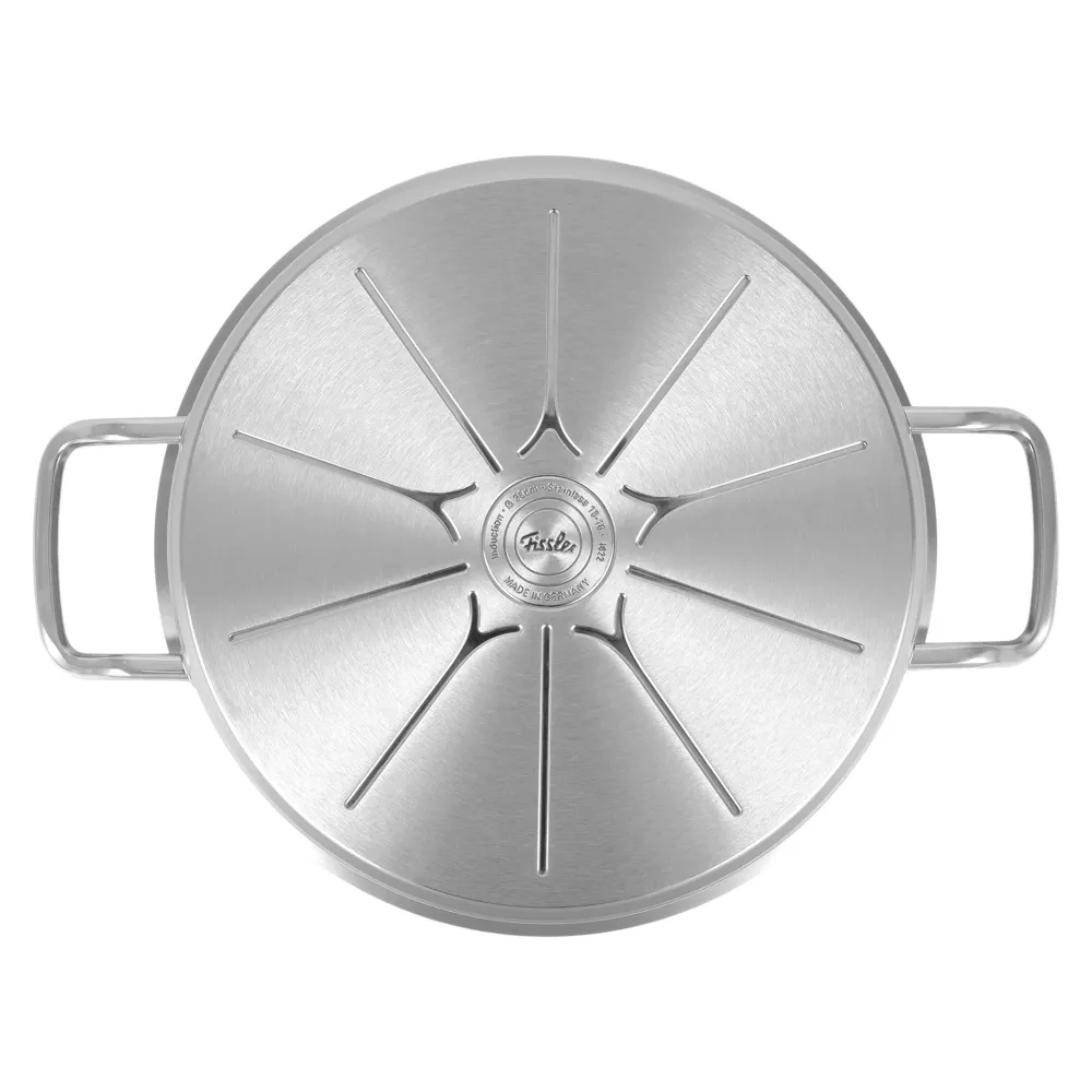 ORIGINAL PROFI Oală cu capac, D.28cm