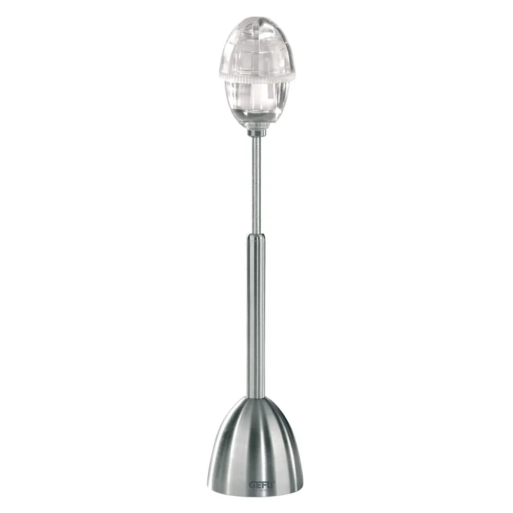 OVO Ustensila 2in1 pentru curatat oua, inox