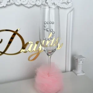 Pahar cu cifră Daylis