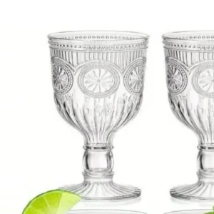 Pahar de plastic Shein, transparent