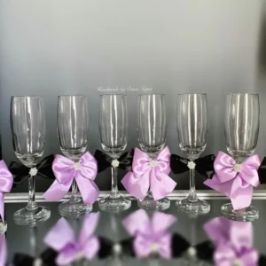 Pahare Bow Crystal Daylis