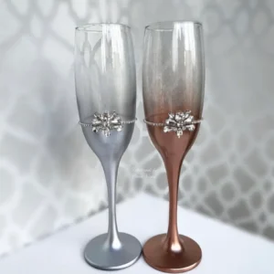 Pahare Dalina Crystal Daylis
