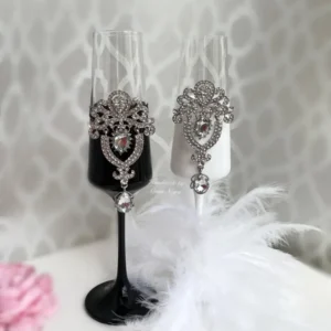 Pahare Double Brooch Daylis