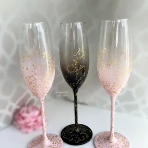 Pahare Gold Delia Daylis