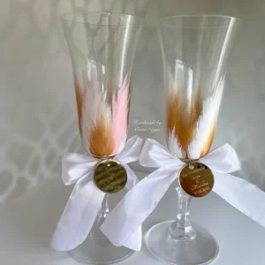 Pahare Madeleine Gold Daylis