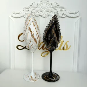 Pahare miri Marble - Daylis