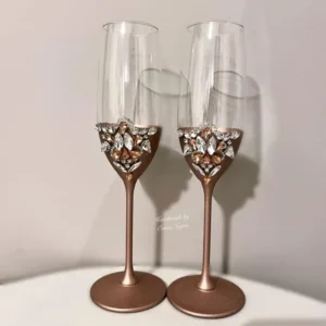 Pahare Rosé Daylis
