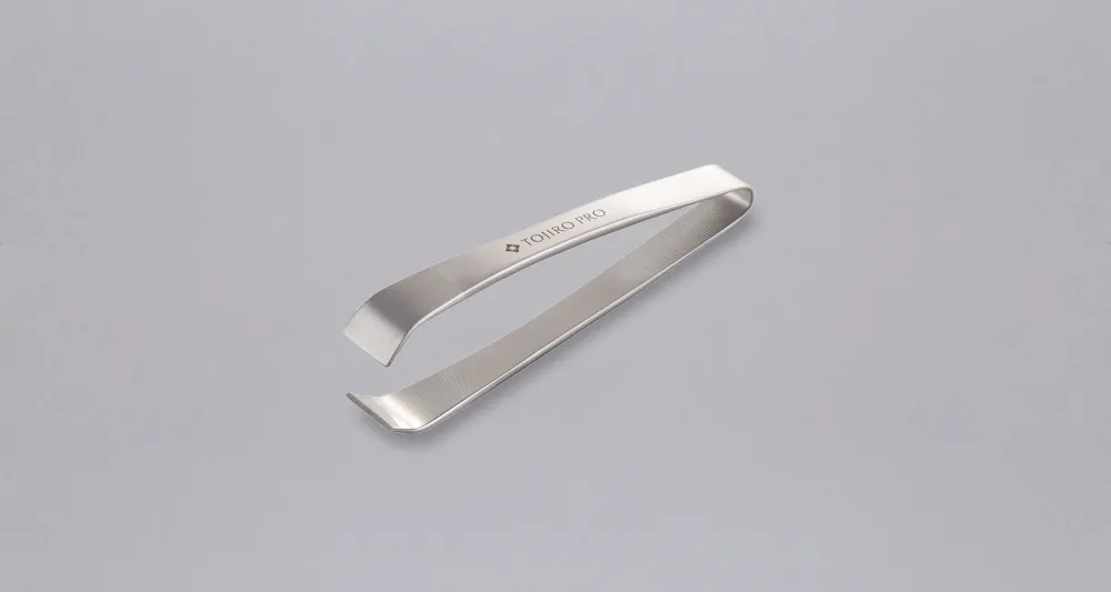 Pensetă pentru oase de pește Tojiro Honenuki - 120 mm (4,7 inchi)