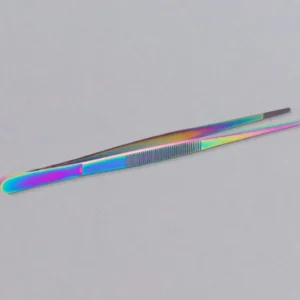 Pensetă pentru placare SharpEdge RAINBOW - 200 mm (7,8")