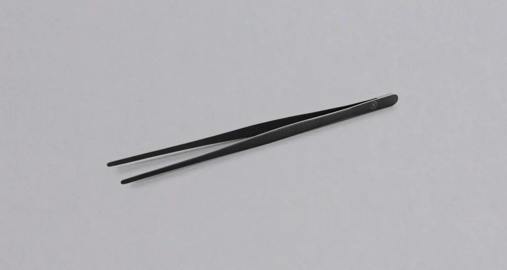 Pensetă SharpEdge Chef Black - 300 mm (11,8")