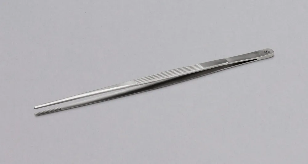 Pensetă SharpEdge Chef Silver - 350 mm (13,8")