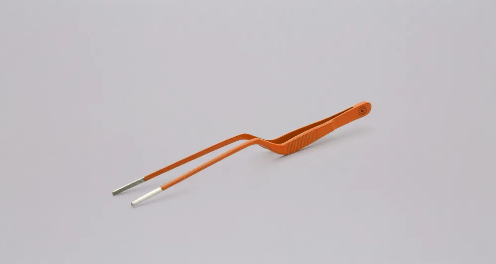 Penseta de placare ORANGE - 200 mm (7,9")