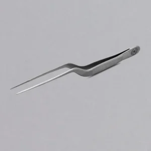 Penseta de placare SILVER - 140mm (5.5")