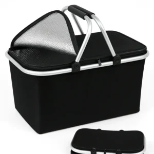 Coș de picnic termic, PLIABLE, 30L