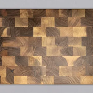 Placă de tăiat pentru cereale [Walnut Wood]
