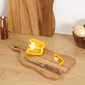 Plansa de taiat salcam 35x20cm Organik